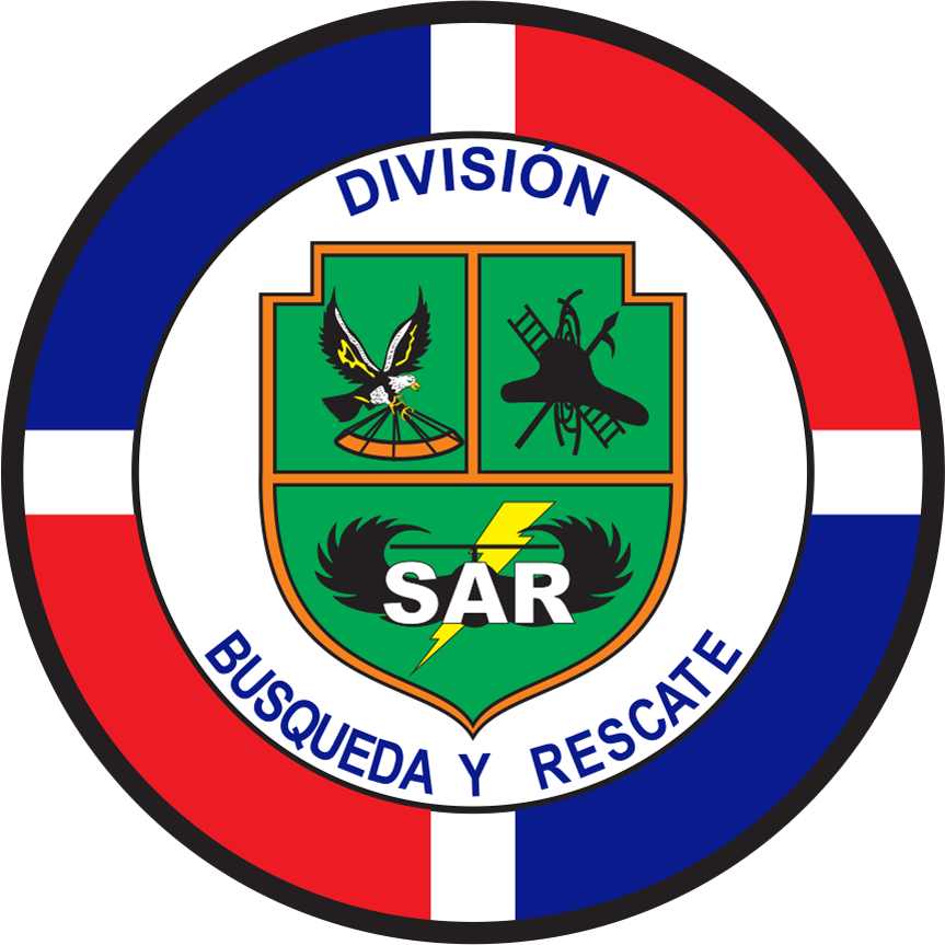 Logo Escuadrón de Búsqueda y Rescate