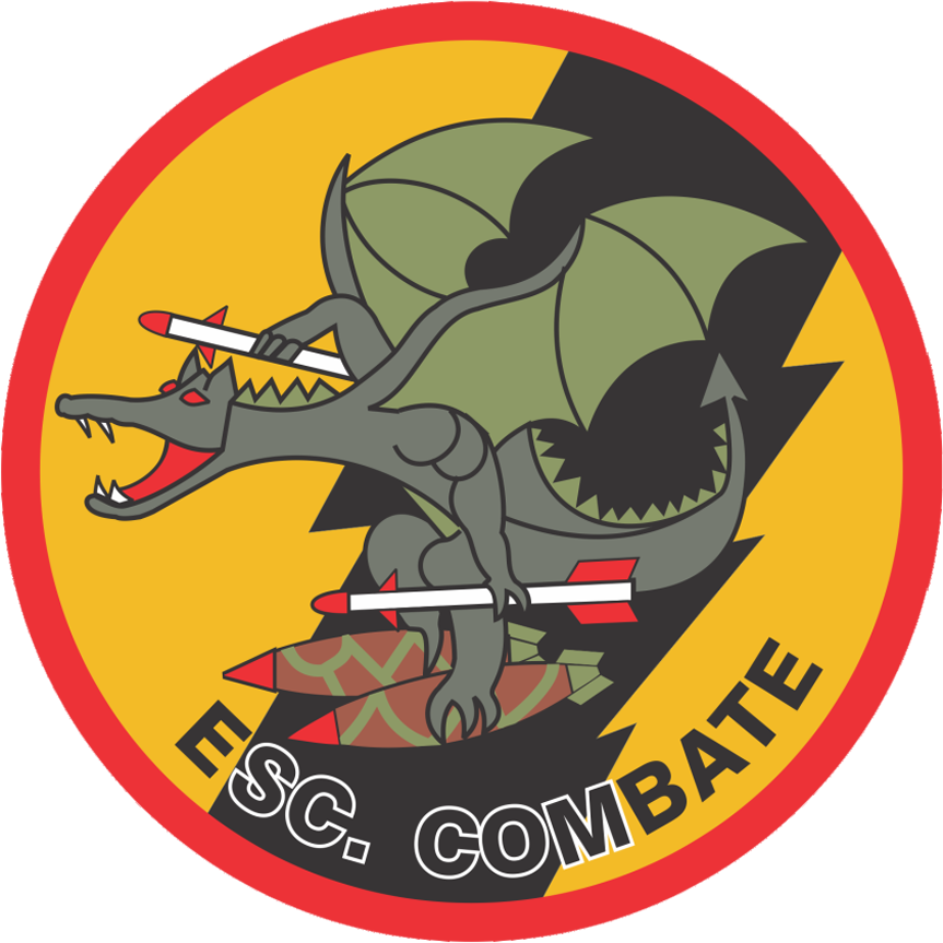 Logo Escuadrón de Combate