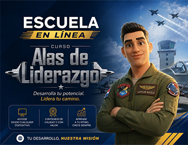 Escuela en Línea: Alas de Liderazgo
