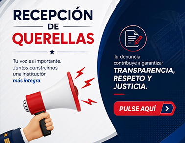 Recepción de Querellas