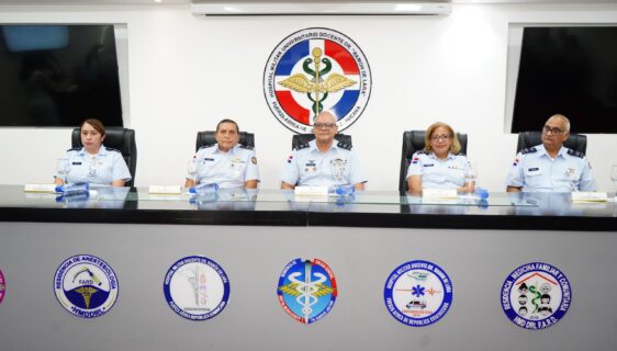 Mayor general piloto Souffront Tamayo encabeza traspaso de mando en el hospital militar universitario docente “dr. ramón de lara”
