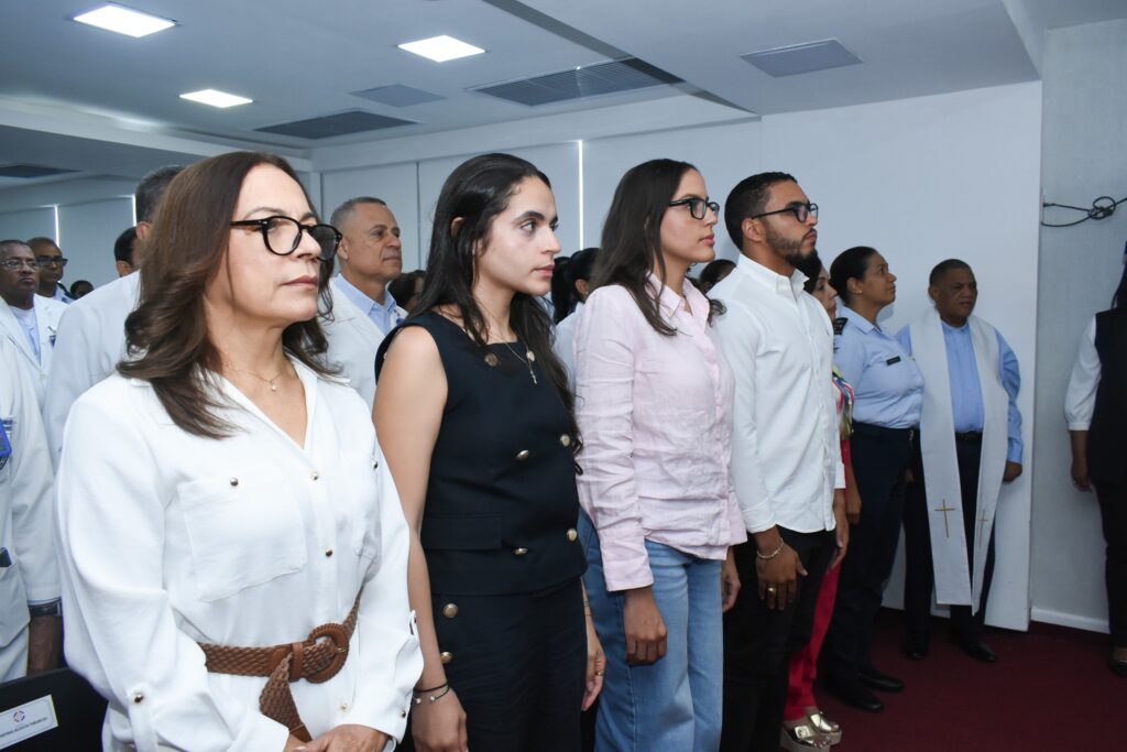 Mayor general piloto Souffront Tamayo encabeza traspaso de mando en el hospital militar universitario docente “dr. ramón de lara”