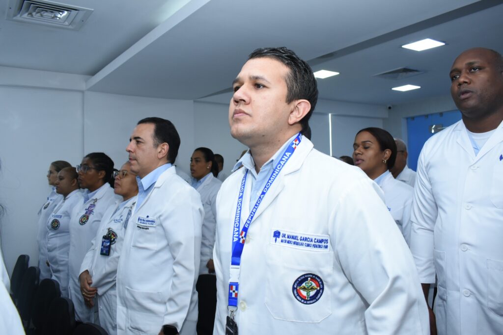 Mayor general piloto Souffront Tamayo encabeza traspaso de mando en el hospital militar universitario docente “dr. ramón de lara”
