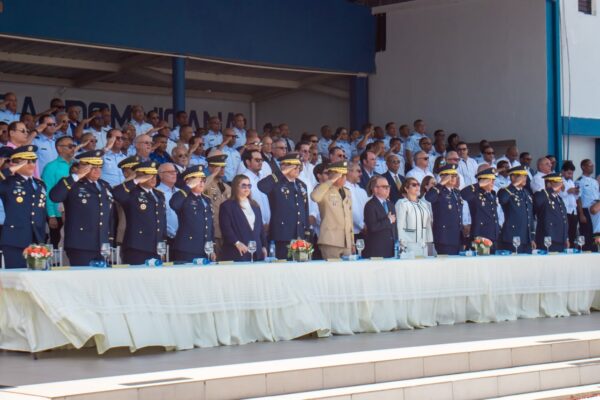 Mayor General Piloto Enmanuel Marcelino Souffront Tamayo asume como Comandante General de la FARD