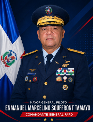 Comandante General FARD